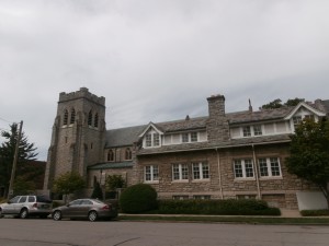 Episcopal Church of the Good Shepherd, Lexington