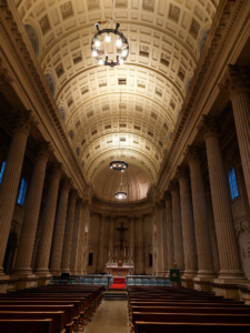 Prior Park Chapel